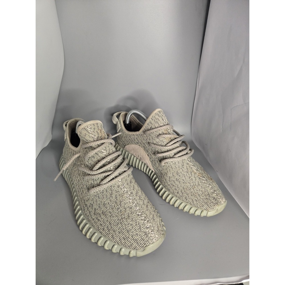 Adidas Yeezy Boost 350 Moonrock Men Size 9 Running Shoes Sneaker AQ2680 Low